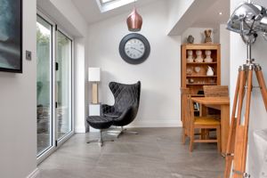 Vaulted Ceiling- click for photo gallery